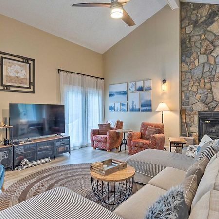 Pet-Friendly Massanutten Resort Home With Yard! McGaheysville Exteriör bild