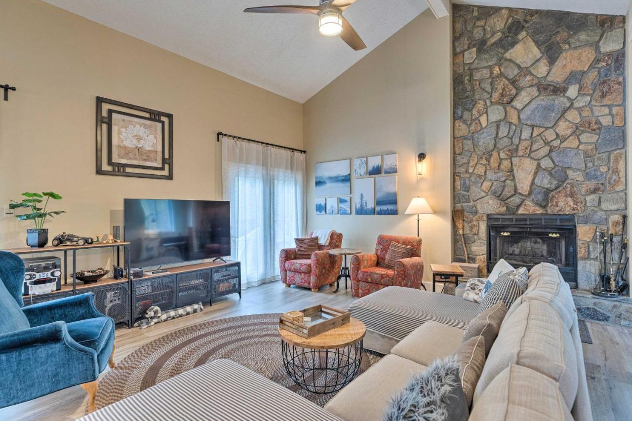 Pet-Friendly Massanutten Resort Home With Yard! McGaheysville Exteriör bild