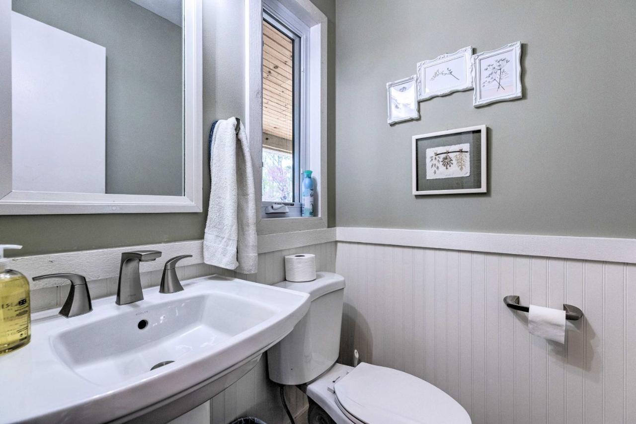 Pet-Friendly Massanutten Resort Home With Yard! McGaheysville Exteriör bild