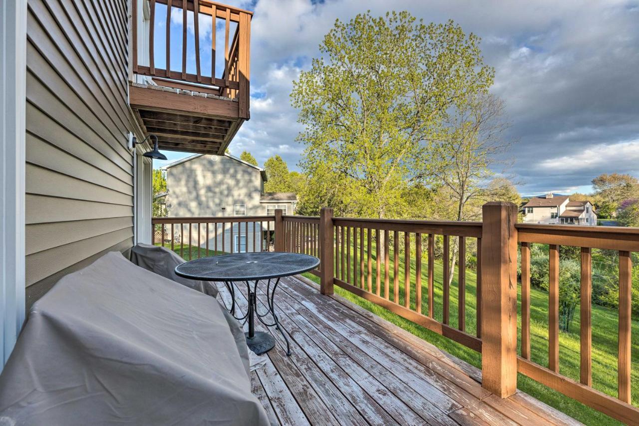 Pet-Friendly Massanutten Resort Home With Yard! McGaheysville Exteriör bild