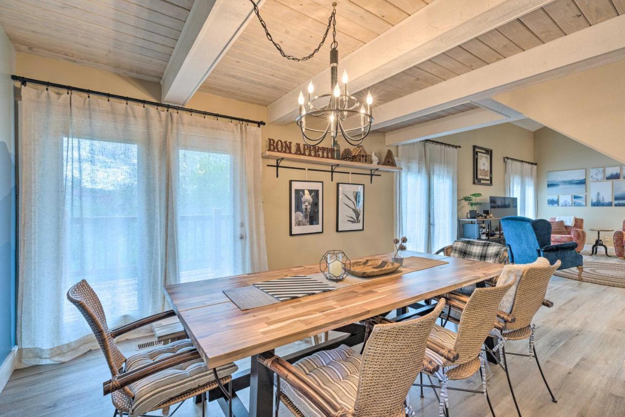 Pet-Friendly Massanutten Resort Home With Yard! McGaheysville Exteriör bild