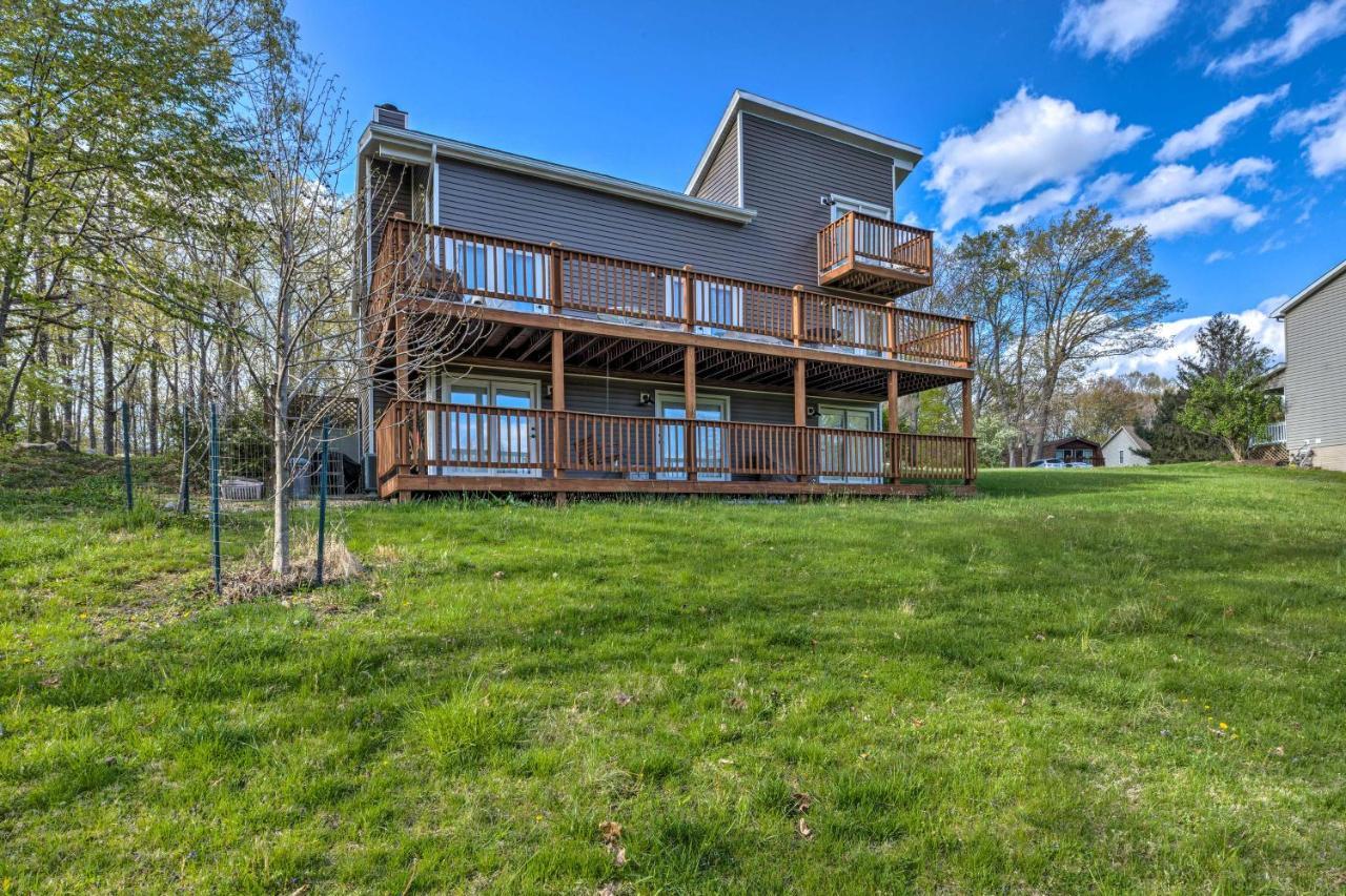 Pet-Friendly Massanutten Resort Home With Yard! McGaheysville Exteriör bild