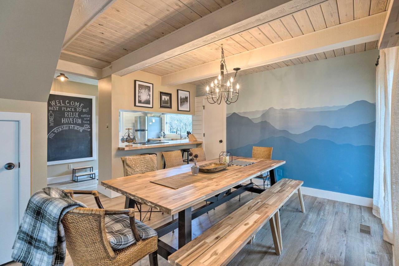 Pet-Friendly Massanutten Resort Home With Yard! McGaheysville Exteriör bild