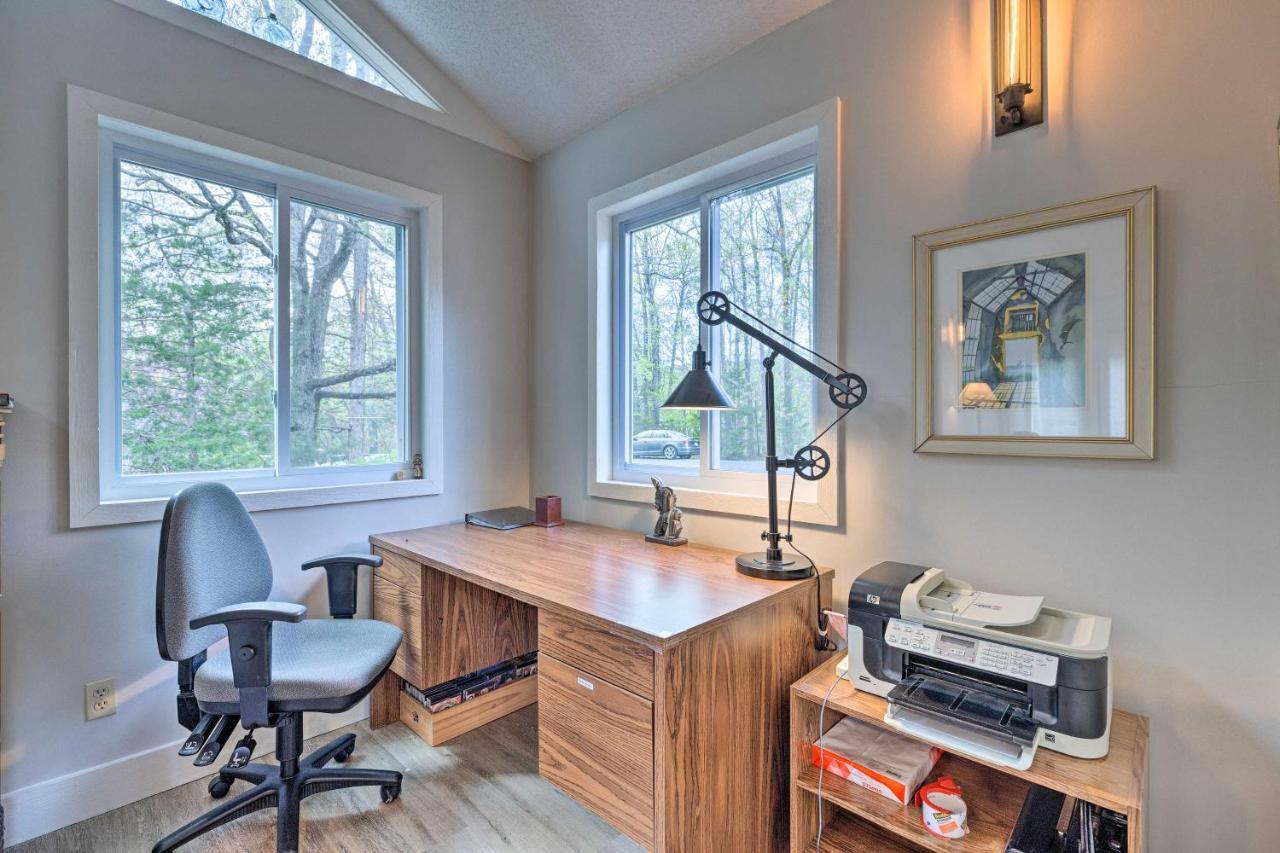 Pet-Friendly Massanutten Resort Home With Yard! McGaheysville Exteriör bild
