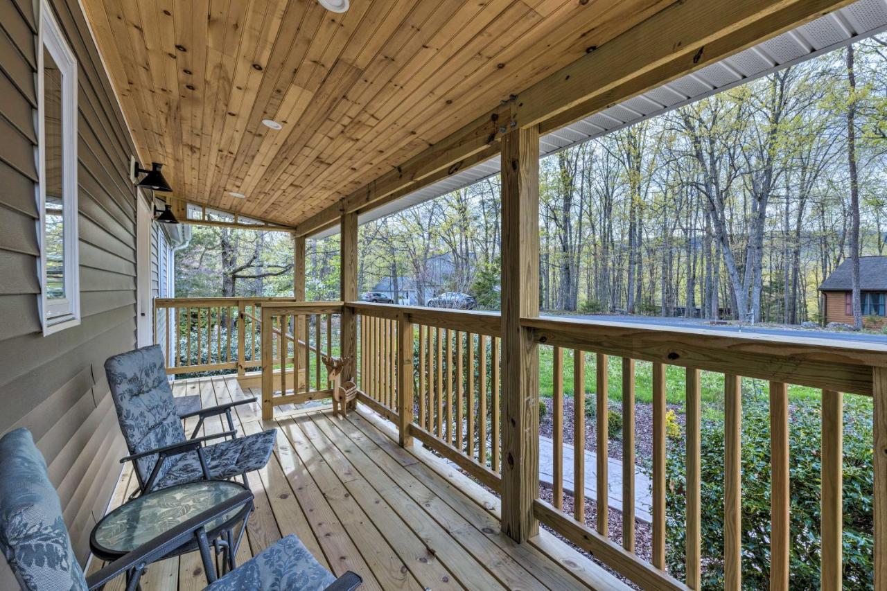 Pet-Friendly Massanutten Resort Home With Yard! McGaheysville Exteriör bild