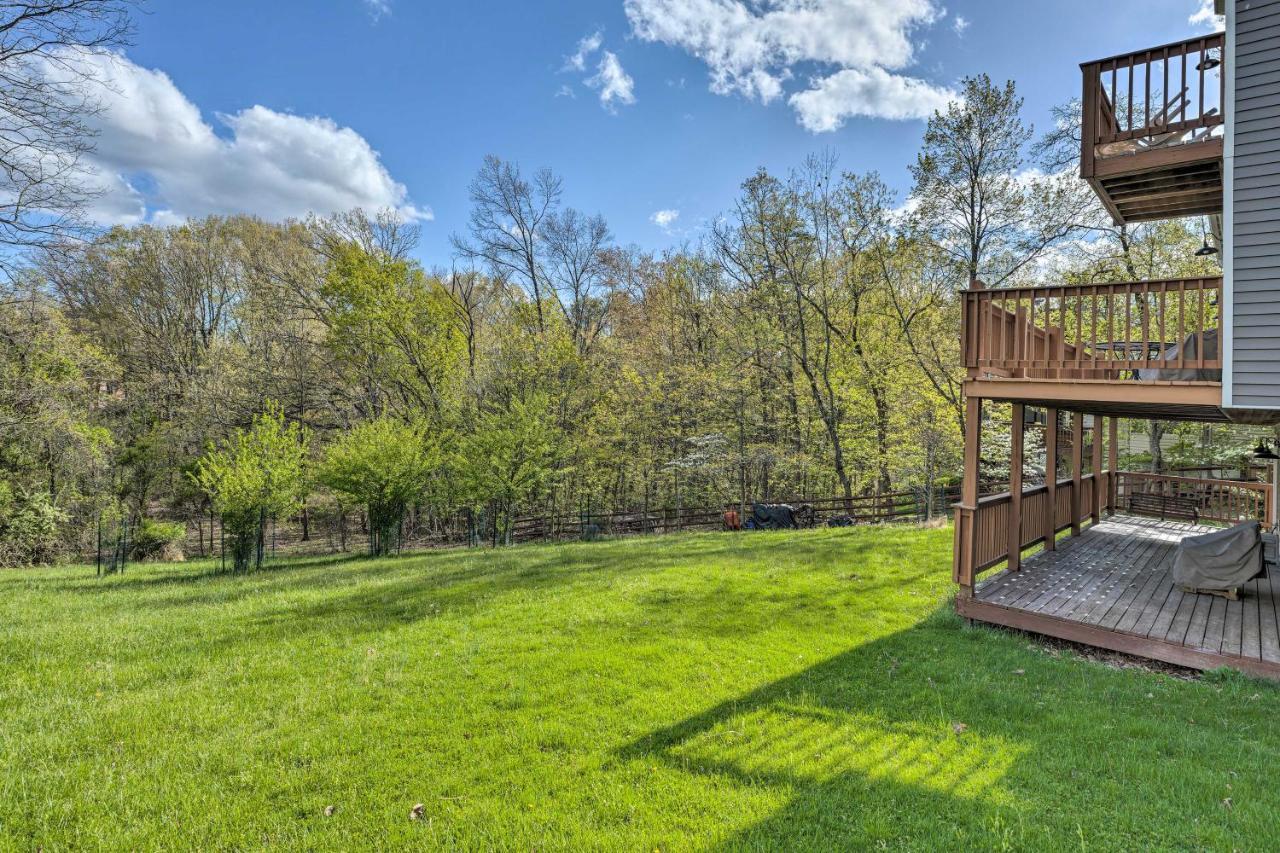 Pet-Friendly Massanutten Resort Home With Yard! McGaheysville Exteriör bild