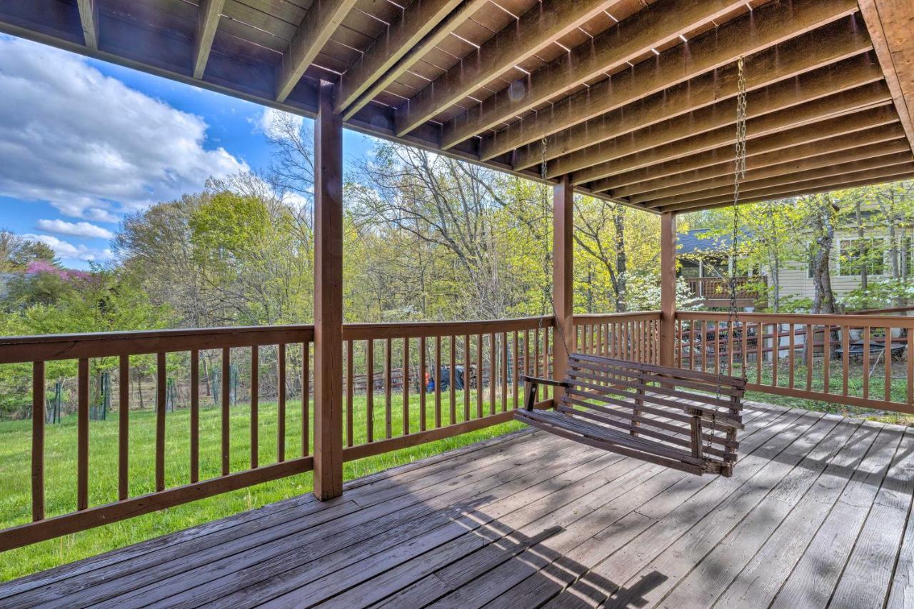 Pet-Friendly Massanutten Resort Home With Yard! McGaheysville Exteriör bild