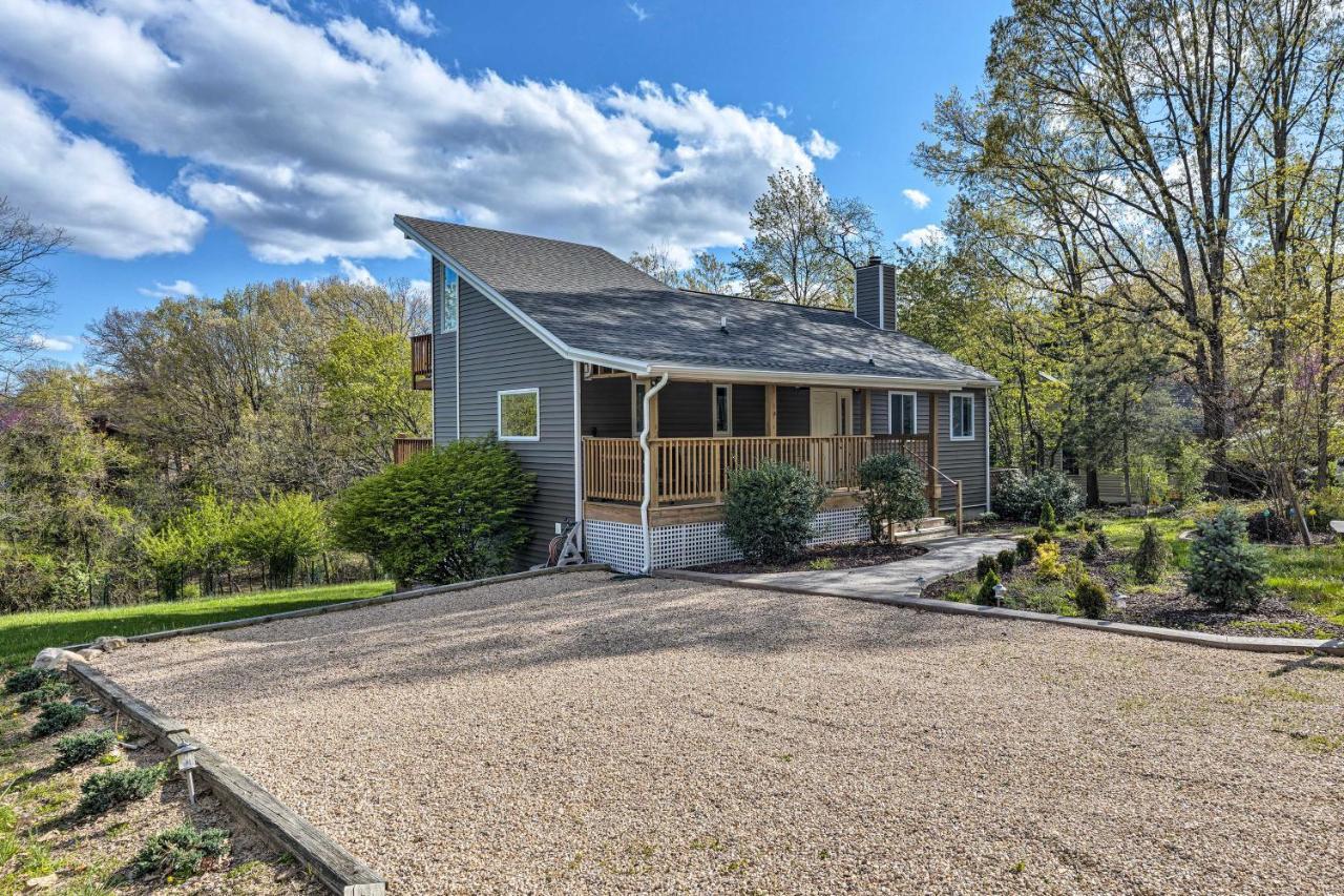 Pet-Friendly Massanutten Resort Home With Yard! McGaheysville Exteriör bild