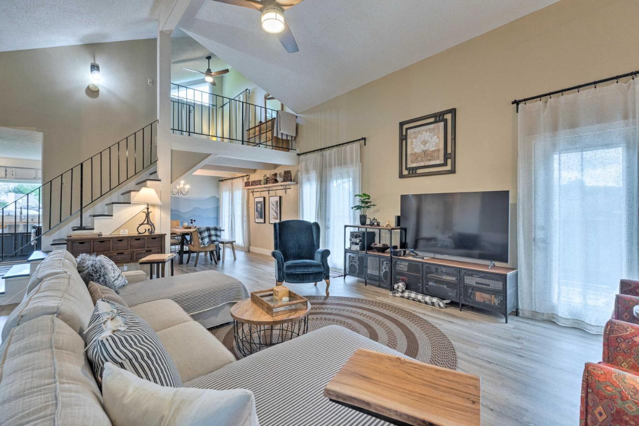 Pet-Friendly Massanutten Resort Home With Yard! McGaheysville Exteriör bild