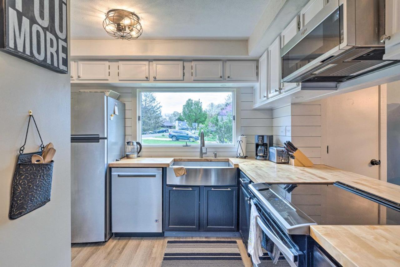 Pet-Friendly Massanutten Resort Home With Yard! McGaheysville Exteriör bild