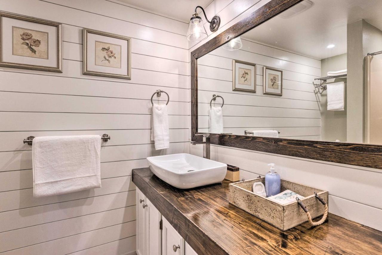 Pet-Friendly Massanutten Resort Home With Yard! McGaheysville Exteriör bild