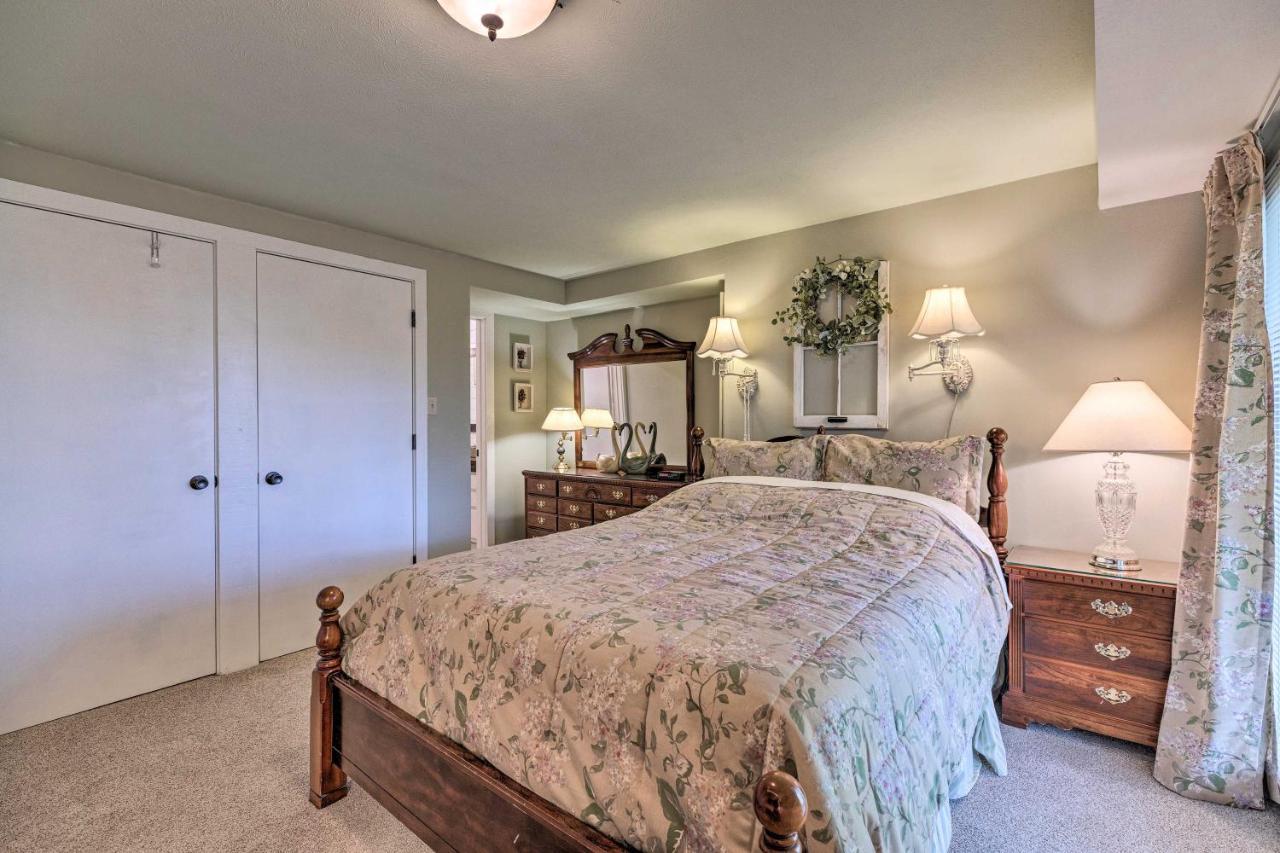 Pet-Friendly Massanutten Resort Home With Yard! McGaheysville Exteriör bild