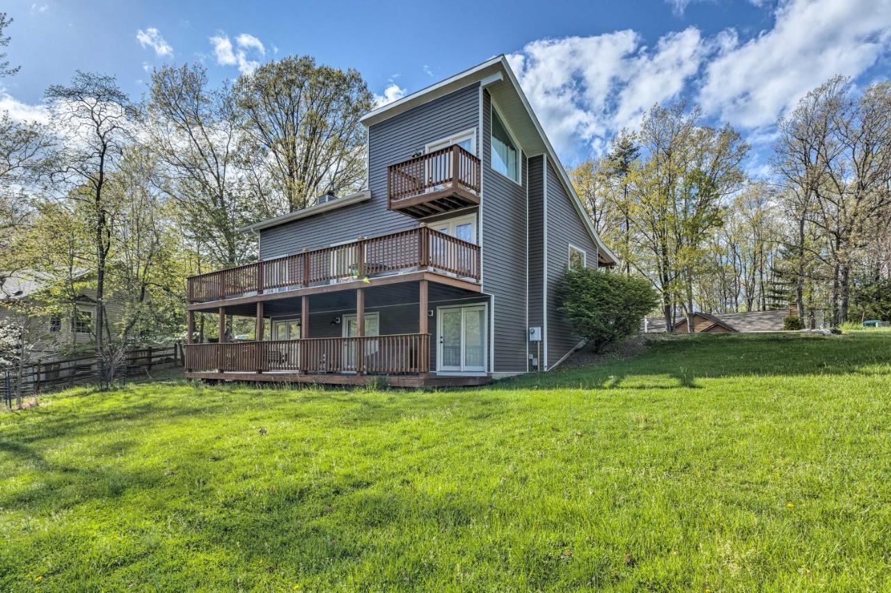 Pet-Friendly Massanutten Resort Home With Yard! McGaheysville Exteriör bild